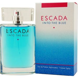 Escada "Into the Blue"