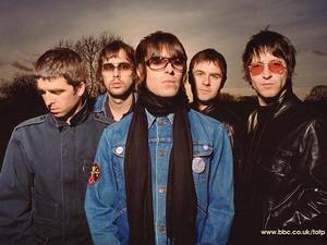 концерт Oasis