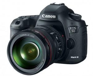 canon 5D mark lll