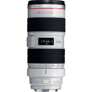 Объектив Canon EF 70-200mm f/2.8L IS USM