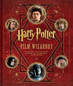 книга Harry Potter Film Wizardry