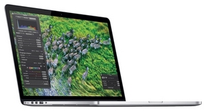 Apple MacBook Pro 15 with Retina display