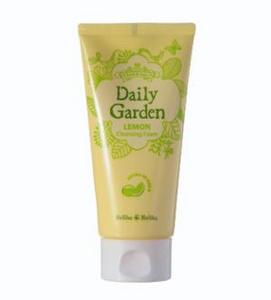 Daily Garden Cleansing Foam (Lemon)