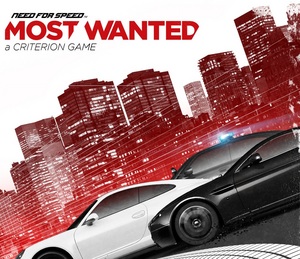 Need for speed: Most wanted (2012)