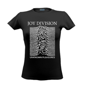 футболка joy division