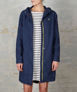 Slim Fit Parka