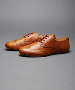 WHYTON LEATHER SHOE