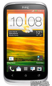 HTC T328E Desire X White