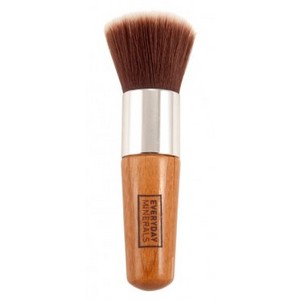 Everyday minerals flattop brush