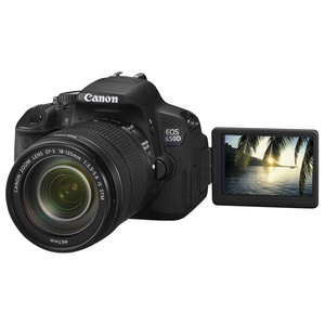 фоотик! Canon EOS 650 и объетив 18-135 STD