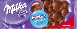 Milka Bubbles