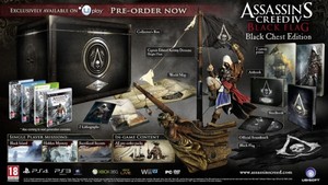 Assassin's Creed Black flag