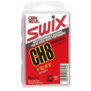 Парафин Swix CH8