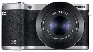 Samsung NX300