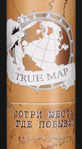 True-map