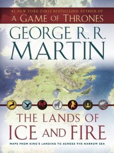 The Lands of Ice and Fire (A Game of Thrones)