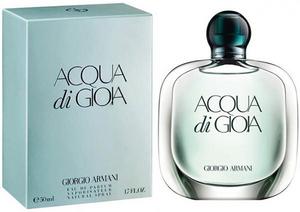 Туалетная вода Armani Acqua di gioia