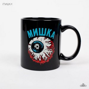 кружка МИШКА