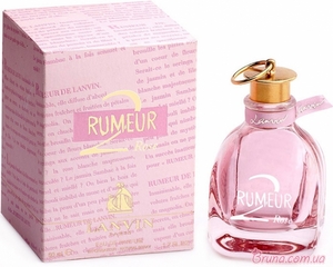 Духи rumeur 2 rose lanvin, 30ml