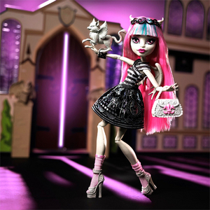 Monster High Rochelle Goly