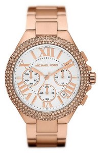 Часы Michael Kors (rose gold color)