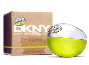 DKNY яблоко