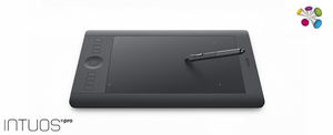 Графический планшет WACOM INTUOS Pro M