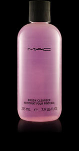 brush cleanser by MAC