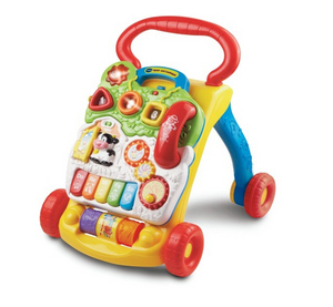 VTech Spiel- und Laufwagen