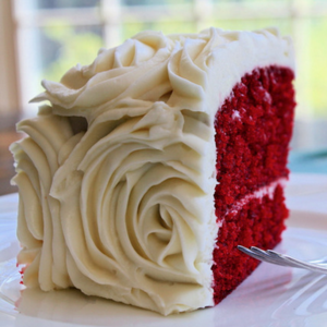 red velvet cake