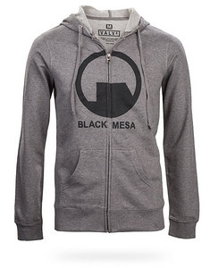 Alyx Vance Black Mesa Hoodie