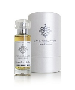 April aromatics - Unter den Linden