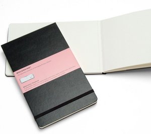 moleskine Carnet aquarelle