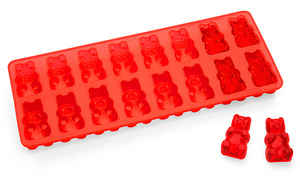 Gummy Bear Ice Cube Tray