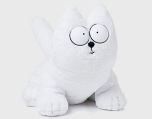 Simon's Cat Soft Toy