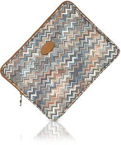 Bric's Missoni Laptop Case