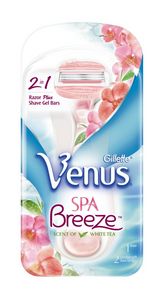 Бритва Venus Spa Breeze