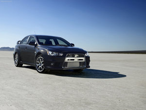 Mitsubishi Lancer Evo X