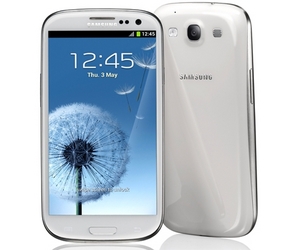 Samsung Galaxy S 3 White