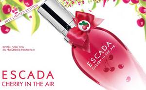 perfume Escada cherry in the air 30ml