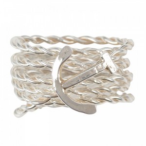 DAISY KNIGHTS anchor ring