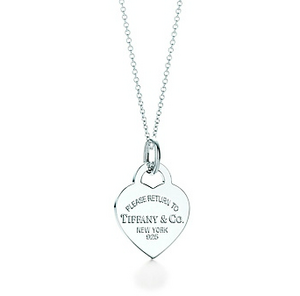 Подвеска Tiffany