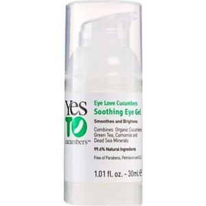 Yes To Cucumbers: Eye Love Cucumbers Smoothing Eye Gel