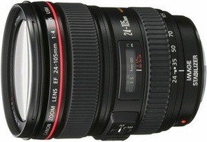 Canon EF 24-105 mm f/4L IS USM