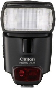 Canon Speedlite 430EX II