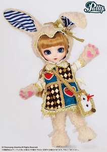 Pullip Classical White Rabbit