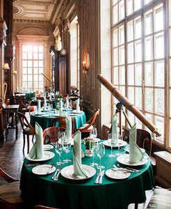 Pushkin Restaraunt