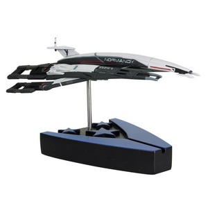 Модель Нормандии Alliance Normandy SR-1 Ship Replica