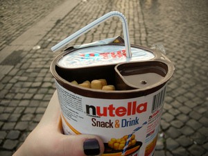 Nutella Snack&Drink