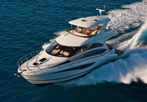 Motor Yacht /2 cabins